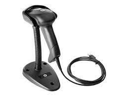 HP Imaging Barcode Scanner Back View